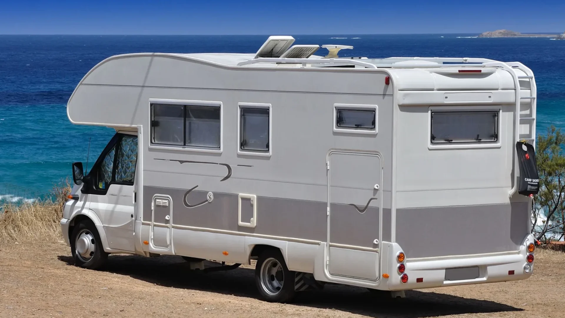 Les aires de camping car à Bormes les Mimosas