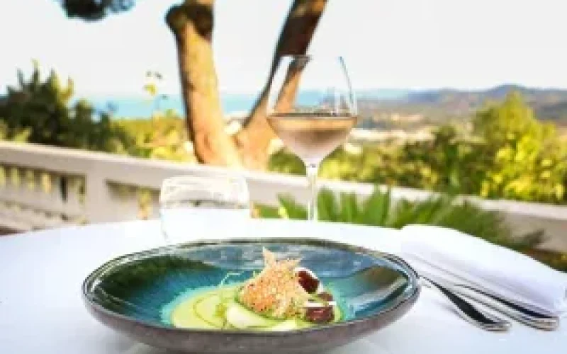 Où manger à Bormes les Mimosas