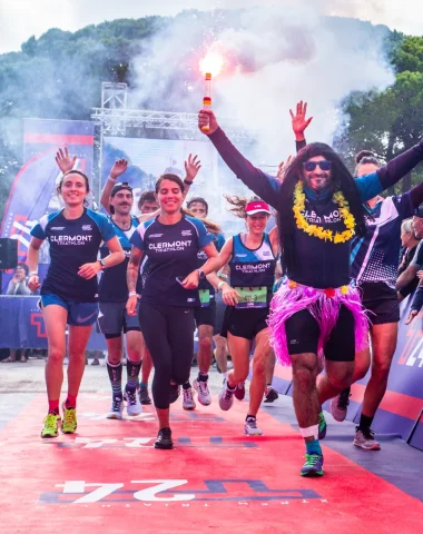 T24 triathlon X-Trem