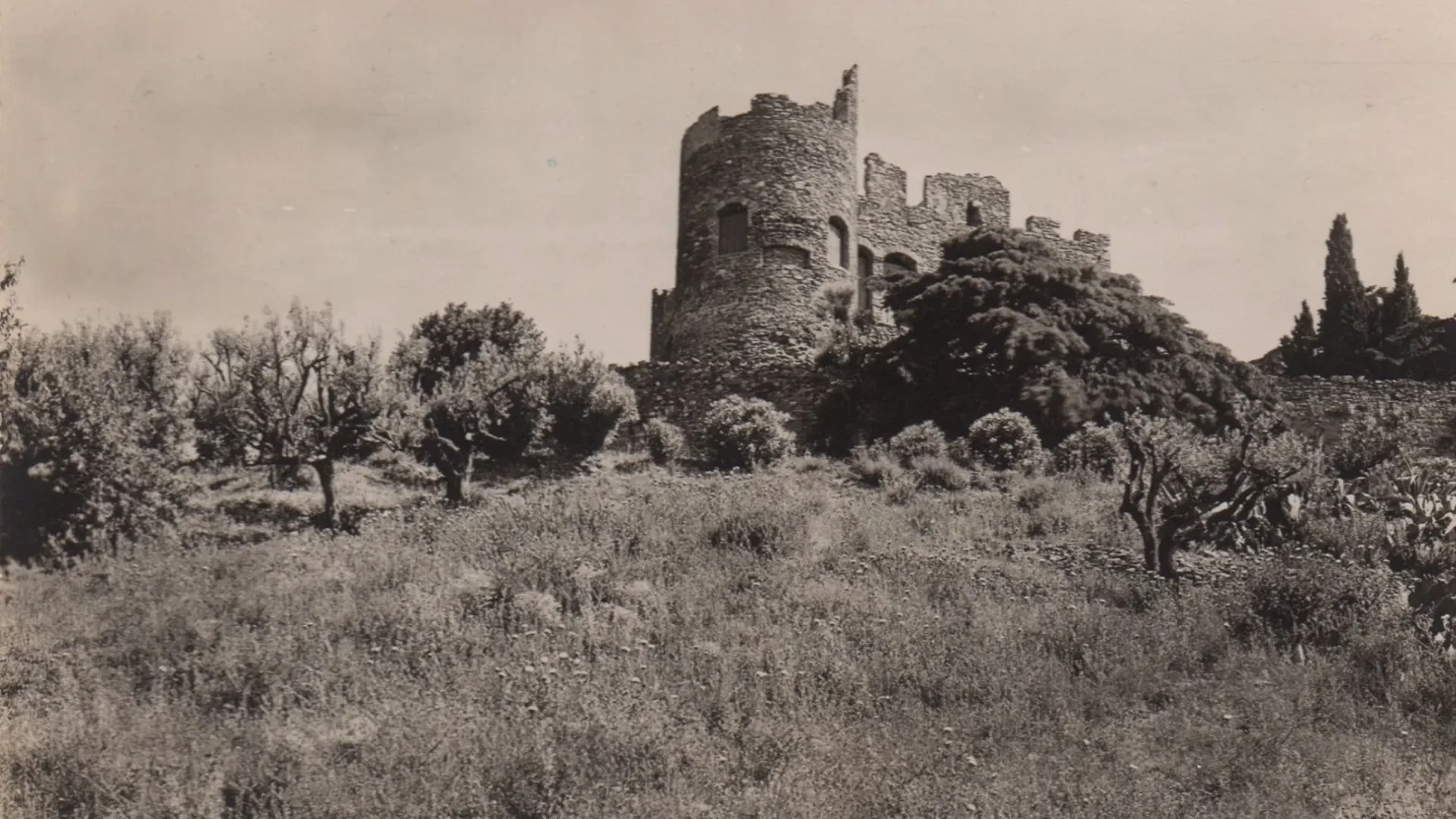 Château de Bormes