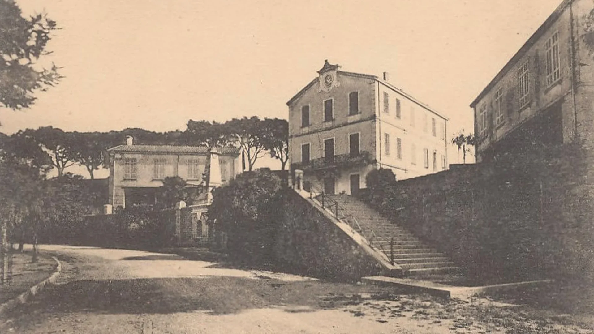 Mairie Bormes