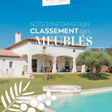 Information notice on the Bormes les Mimosas classification procedure