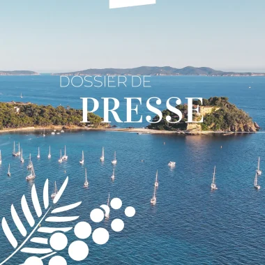 Pressemappe Bormes les Mimosas