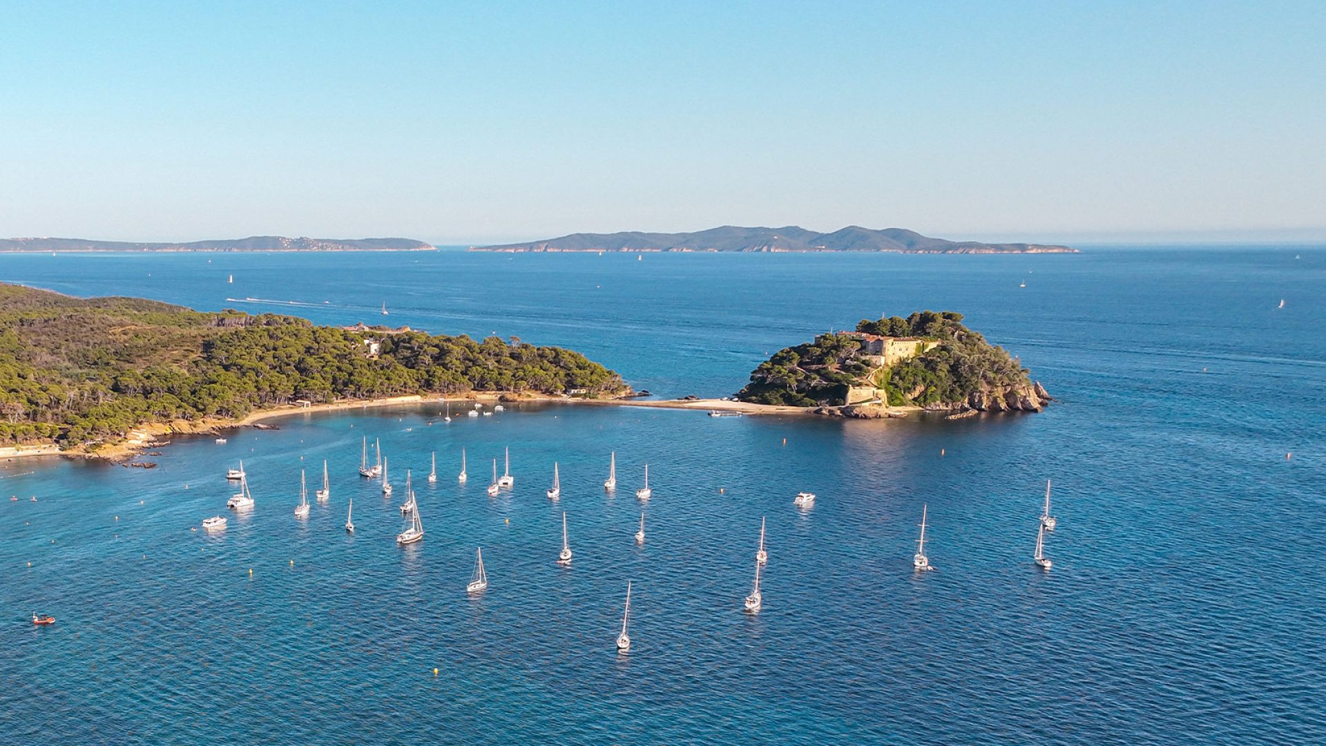 Le Fort de Brégançon
