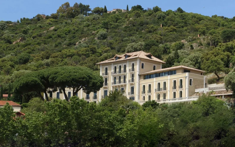 Eden Rose Grand Hôtel Bormes les Mimosas