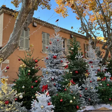 Das Weihnachtsdorf