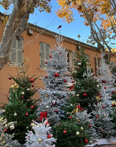 Das Weihnachtsdorf