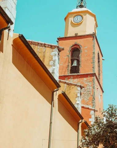 Der Golf von Saint-Tropez