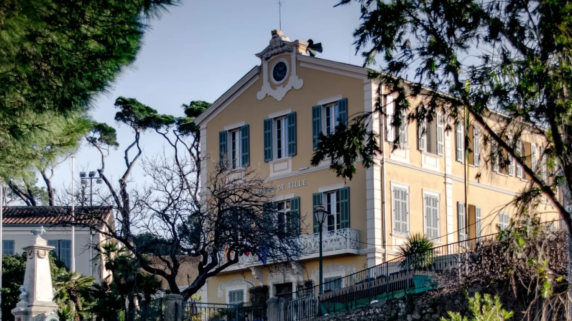 Mairie de Bormes