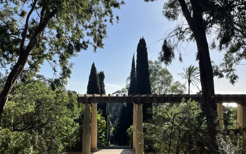 Le domaine du Rayol
