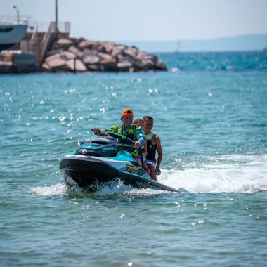 Jet ski Bormes les Mimosas
