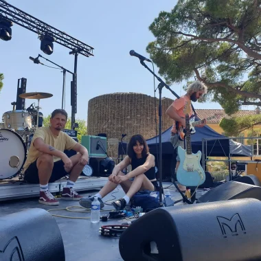 Festival du Moulin Bormes les Mimosas