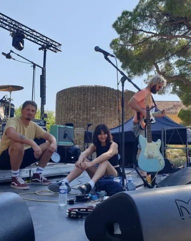 Festival du Moulin Bormes les Mimosas