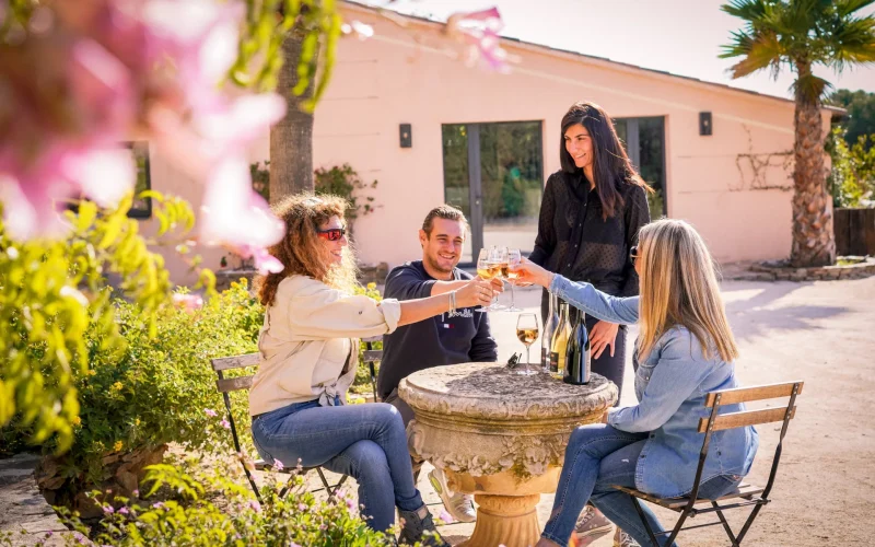 Une escapade en Provence Bormes