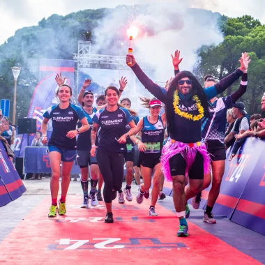 T24 triathlon X-Trem
