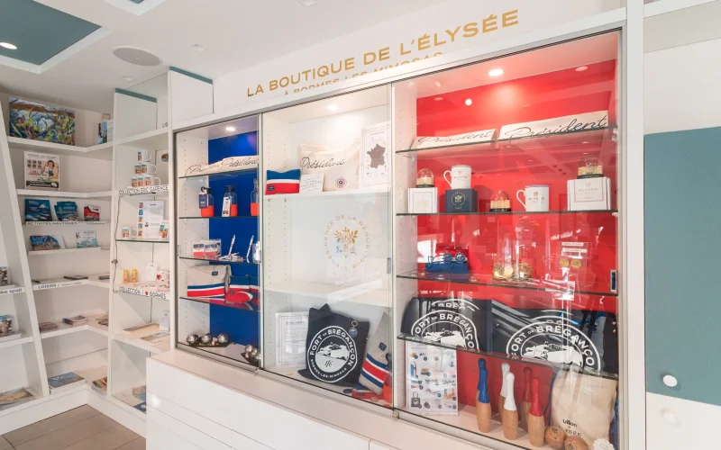 Boutique Office de Tourisme Bormes les Mimosas