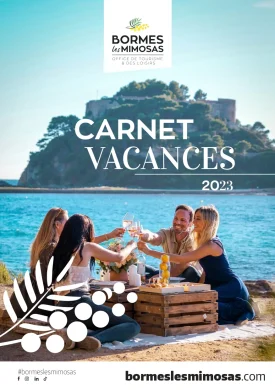Carnet de vacances (auf Französisch)